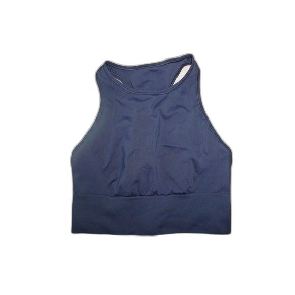 Lululemon Ebb to Train Bra *Medium Support, C/D Cup - True Navy 6 - Picture 5 of 7